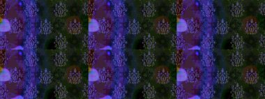 Gri ve mor renkli suluboya kar taneleri. Kışın sembolü. Güzel dekorasyon. İllüstrasyon kar tanesi.