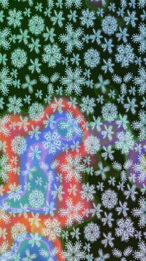 Gri renkli çiçek çizimi. Şatafatlı bahar bahçesi dokusu. Çiçek deseni. Raster illüstrasyonu. Gri renkli çiçekler.