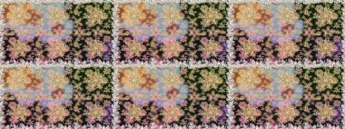 Kusursuz klasik raster grisi ve altın desenli. Klasik klasik klasik arka plan. Geleneksel oryantasyon süsü.