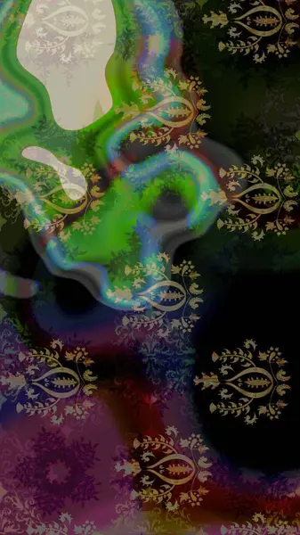 Raster illüstrasyonu. Kar taneleri koleksiyonu. Raster kahverengi ve siyah kar tanelerinden izole edilmiş. Güzel kış süsleri..