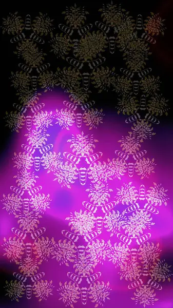 Düz dizayn. Kar tanesi ikonu, izole edilmiş. Raster illüstrasyonu. Renkli arka planda güzel kar taneleri.