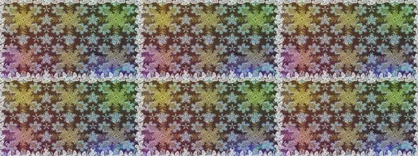 Altın antika ortaçağ dekoratifi, yapraklar ve kahverengi renkli altın desenli süslemeleri olan pürüzsüz bir desen. Kusursuz kraliyet lüksü, altın barok kumaş rengi..