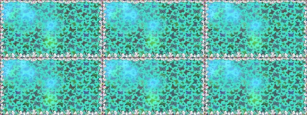 Duvar kağıtları, giysiler, erkekler ve kızlar için soyut, pürüzsüz desen. Karala, karala, karala. Raster. Kelebek deseni.