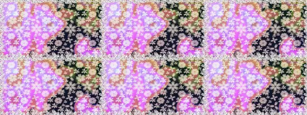 Parlak elementlerin. El çizimi Raster çizimi. Duvar kağıdı, web sayfası arka planı, ambalaj kağıdı, davetiye, broşür, afiş veya web sitesi için kusursuz çiçek deseni kullanılabilir.