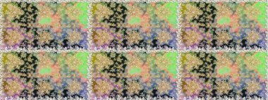 Barok tarzında kusursuz bir doğulu süsü. Tarafsız renklerde altın elementler. Geleneksel klasik raster altın pürüzsüz desen.