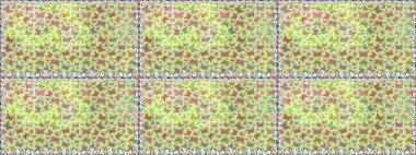 Tarafsız ve bej renkli resimler. Güzel kelebek raster desenli resim tasarımı.