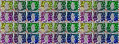 Raster deseni. Küçük çiçekte güzel bir çiçek deseni var. Çiçekli, suluboya desenli kusursuz çiçek deseni.