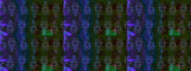 Çiçekler suluboya eskiz deseni. Raster Stili kumaş deseni.