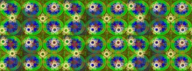 Kar tanesi süs desen. Snowflakes desen. Kar taneleri arka plan. Arka plan üzerinde izole soyut kar taneleri ile düz tasarım. Raster illüstrasyon.