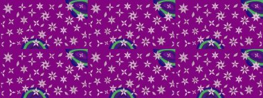 Doğum günü kartı ya da düğün davetiyesi. Çiçekli tebrik kartı. Suluboya çiçek buketi. Raster illüstrasyonu. Mor renklerde. Çiçek arka planı.