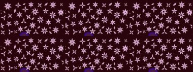 Zentangle soyut çiçekleri. Düz Çiçek Elementleri Tasarımı. Renkli Bahar Teması eskiz kalıbı. Karalama çiçeği. Güzel kumaş deseni. Raster illüstrasyonu.