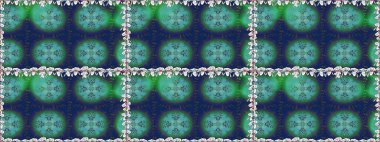 Süs bahar bahçe doku gelişir. Çiçek desenli. Çiçek sorunsuz arka plan. Raster illüstrasyon.