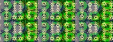 Kış kar taneleri, raster arka plan. Yüzey için tekrarlanan doku, ambalaj kağıdı, renkler üzerine kar tanesi.