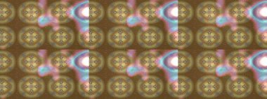 Elle çizilmiş çiçek desenli Raster çizimi. Tekstil, kumaş, ambalaj, hatıra defteri için hoş bir çiçek arkaplanı. Çocuksu tasarım. Kahverengi, nötr ve bej arkaplanda.