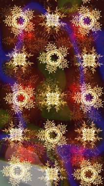 Çizim çiçek deseni duvar kağıdı, web sitesi arka planı, ambalaj kağıdı, davetiye, broşür, afiş veya web sitesi için kullanılabilir. Karalama elementleri. El çizimi Raster illüstrasyonu.