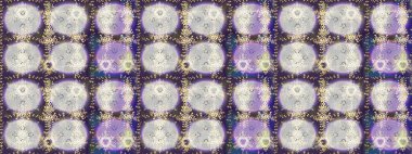 Kar tanesi ikonu, izole edilmiş. Renkli arka planda güzel kar taneleri. Raster illüstrasyonu. Düz tasarım.