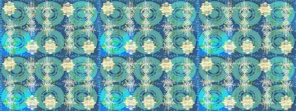 Raster illüstrasyonu. Kar taneleri ve raster arkaplanlı Noel karalaması deseni.