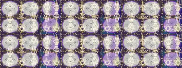 Kar tanesi ikonu, izole edilmiş. Renkli arka planda güzel kar taneleri. Raster illüstrasyonu. Düz tasarım.