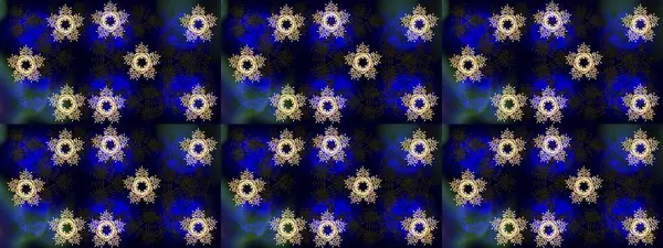 Kar tanesi kışı siyah, mavi ve gri renklerde yalıtılmış. Siyah, mavi ve gri ikon silueti. Raster illüstrasyonu. Noel tasarımı için. Yeni yıl tabelası. Kutlamanın sembolü.