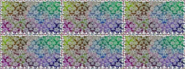 Suluboya kusursuz desen. Dekorasyon ve tasarım için güzel bir desen. Eski model. Çiçeğin suluboya çizimlerinin mükemmel deseni. Moda yazdırma.