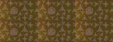 Renkli arka plan üzerinde izole sevimli kar taneleri. Raster resim. Soyut mandala veya kaprisli kar tanesi hat sanat tasarım.