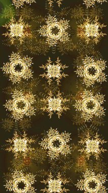 Kış Noel 'inde kar bembeyaz kristal element. Kar Tanesi Raster simgesi arkaplanı. Meteoroloji buz koleksiyonu. Xmas Frost kar taneleri izole edilmiş siluet sembolü. Raster illüstrasyonu.