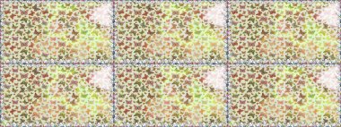 Kusursuz desen. Kumaş, tekstil, baskı ve davetiye için arka plan. Gri ve nötr renklerde güzel renkli kelebekler. Raster illüstrasyonu.