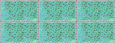 Kelebekli yaz arkaplanı mavi renkler. Basit Kadınsı Kart, Davetiye, Yazdırma Kalıbı. Güzel Kelebek Siluetleriyle Moda Dekorasyonu. Güveli Raster Arkaplanı.