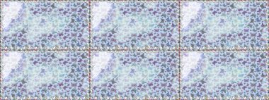 Farklı renkte kelebeklerden kusursuz. Fantezi renkli resimler koleksiyonu. Tasarım için Raster Kelebekleri. Raster illüstrasyonu. Giysi biçimi için tarafsız ve gri arkaplan dekorasyonu.