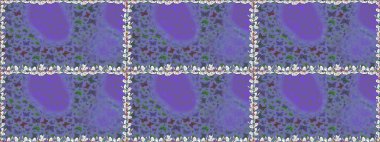 Doğadaki güzellik. Kumaş, Tekstil, Baskı ve Davetiye için arka plan. Suluboya stilinde uçan kelebeklerin kusursuz deseni. Raster illüstrasyonu.