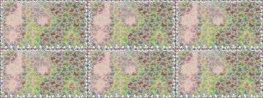 Kıyafetler, erkekler, kızlar ve duvar kağıtları için soyut, pürüzsüz desen. Güzel suluboya kelebekler. Raster illüstrasyonu. Gri ve nötr kelebek çizimi. Fantezi sevimli illüstrasyon.