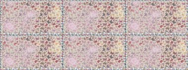 Kumaş, kağıt ve ambalaj için uygun. Kelebek gölgeleri ve siluetler. Bahar ve yaz tropikal kelebeklerin gri ve nötr renklerde pürüzsüz desenleri vardır. Raster illüstrasyonu.