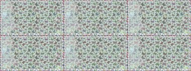 Çocuk için bahar paleti olan güzel raster kelebeği. Gri ve nötr arkaplanda suluboya kelebekler var. Klasik tarzda hem de. Raster illüstrasyonu.