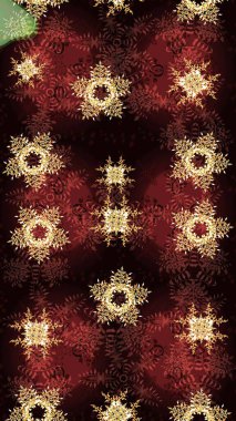 Raster resim. Kar tanesi arka plan. Raster Noel renkli arka plan ile düşen kar tanesi.