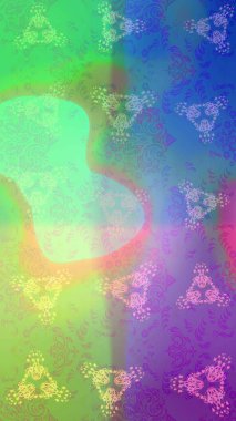 Raster resim. Kar taneleri arka plan. Snowflakes desen. Düz renkli arka plan üzerinde izole kar taneleri tasarımı. Kar tanesi dekoratif desen.