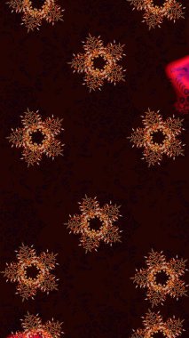 Örtü, poster, tişört ya da dövme için şablon. Yetişkin sanat terapisi için kış boyama sayfaları. Raster illüstrasyonu. El yapımı stres önleyici kar tanesi..