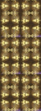 Meteoroloji buz koleksiyonu. Kar Tanesi raster simgesi arka plan kahverengi ve bej rengi. Xmas Frost kar taneleri izole edilmiş siluet sembolü. Raster skeci. Kış Noel 'i Kar bembeyaz kristal element