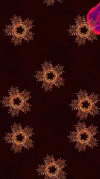 Meteoroloji buz koleksiyonu. Kış siyahı, kahverengi ve kırmızı noel kar düz kristal element. Raster tasarımı. Xmas Frost kar taneleri izole edilmiş siluet sembolü. Kar Tanesi raster simgesi arkaplanı.