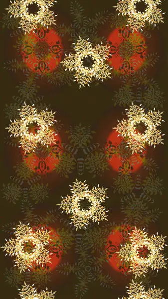 Düz Çiçek Elementleri Tasarımı. Güzel kumaş deseni. Raster Illustrasyon 'daki Çiçek Deseni' nin son moda çizimi. Renkli Yaz Teması çizim şablonu.