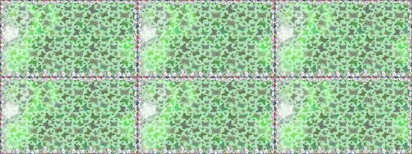 Raster illüstrasyonu. Soyut renkli arkaplan. Yetişkin ve büyük çocuklar için boyama kitabı. Dekoratif stil. Kusursuz. Renkli Sayfa Dekoratif Kelebek.