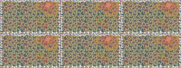 Çizim, karalama, karalama. Giysi kumaşı için böcek dokusu parçası tekrarlanıyor. Raster illüstrasyonu. Tarafsız ve mavi renkteki güzel, pürüzsüz kelebek örtüsü. Bahar Kelebeği teması. Sonsuz.