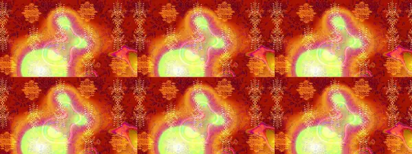 Raster. Düz Çiçek Elementleri Tasarımı. Renkli Bahar Teması çizim şablonu.