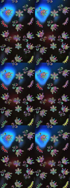 Kar tanesi gri, mavi ve siyah renklerde izole edilmiş. Raster illüstrasyonu. Kar Tanesi Simgesi. Raster illüstrasyonu.