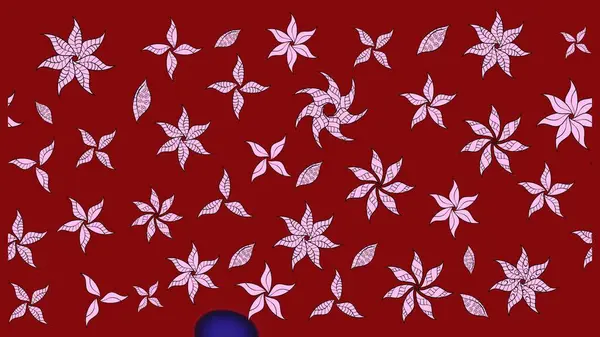 Büyük bir çiçek boyası seti. Raster şirin suluboya çiçek desenleri çiziyor. Kartlar, davetiyeler, tarih kartları ve daha fazlası için kullanılabilir.