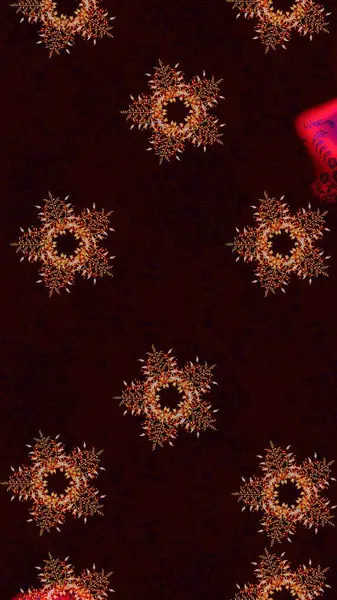 Örtü, poster, tişört ya da dövme için şablon. Yetişkin sanat terapisi için kış boyama sayfaları. Raster illüstrasyonu. El yapımı stres önleyici kar tanesi..