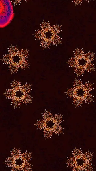 Meteoroloji buz koleksiyonu. Kar Tanesi raster simgesi arka plan siyah, kahverengi ve kırmızı renk. Raster. Kış Noel 'inde kar bembeyaz kristal element. Xmas don kar taneleri izole edilmiş siluet sembolü.