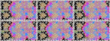 Kusursuz klasik raster altın desenli. Altın elementlerle nötr renklerde altın desen. Klasik klasik klasik arka plan. Geleneksel oryantasyon süsü.