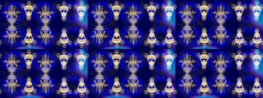 Kar taneli Noel arkaplanı. Kış soyut geçmişi. Raster Noel soyut renkli arka plan ve tatlı kar tanesi. Raster illüstrasyonu.