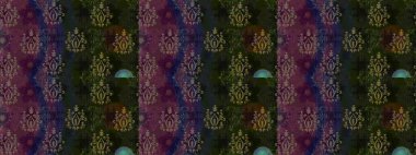 Çiçekli güzel suluboya desen. Gri renklerde. Raster illüstrasyonu.