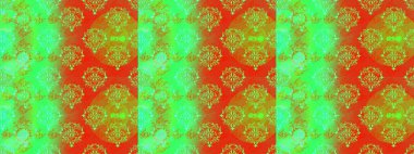 Tomurcukları çiçek olan sevimli bir çiçek deseni. Kusursuz bir geçmişi var. Raster illüstrasyonu. Kumaş, tekstil, duvar kağıdı baskısı için. Eski usul. Raster..